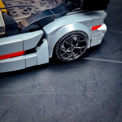4x  RIMS Bugatti mistral RIM AND BRAKE DISC