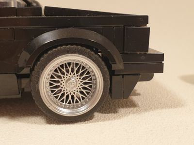 4x BBS RS (several choices of rim or hubcap type)