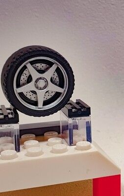 defect 4x  McLaren f1 lm