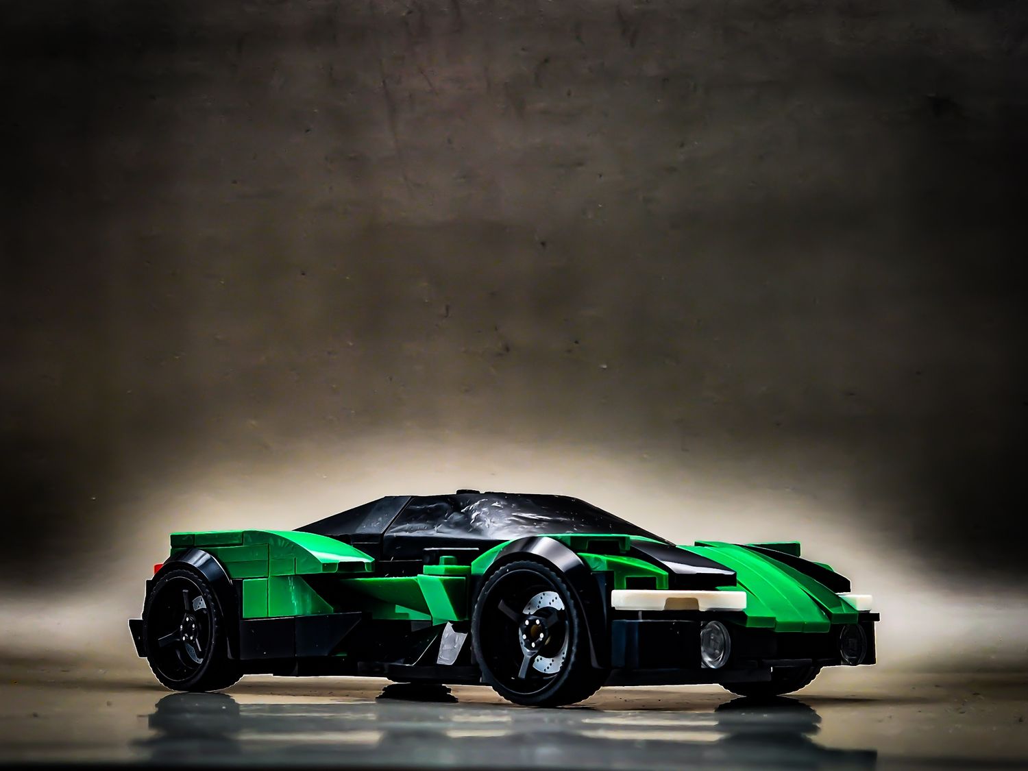 Supercar SEANNE ( création Gtcreacars ❤️) Speed ​​Champions size