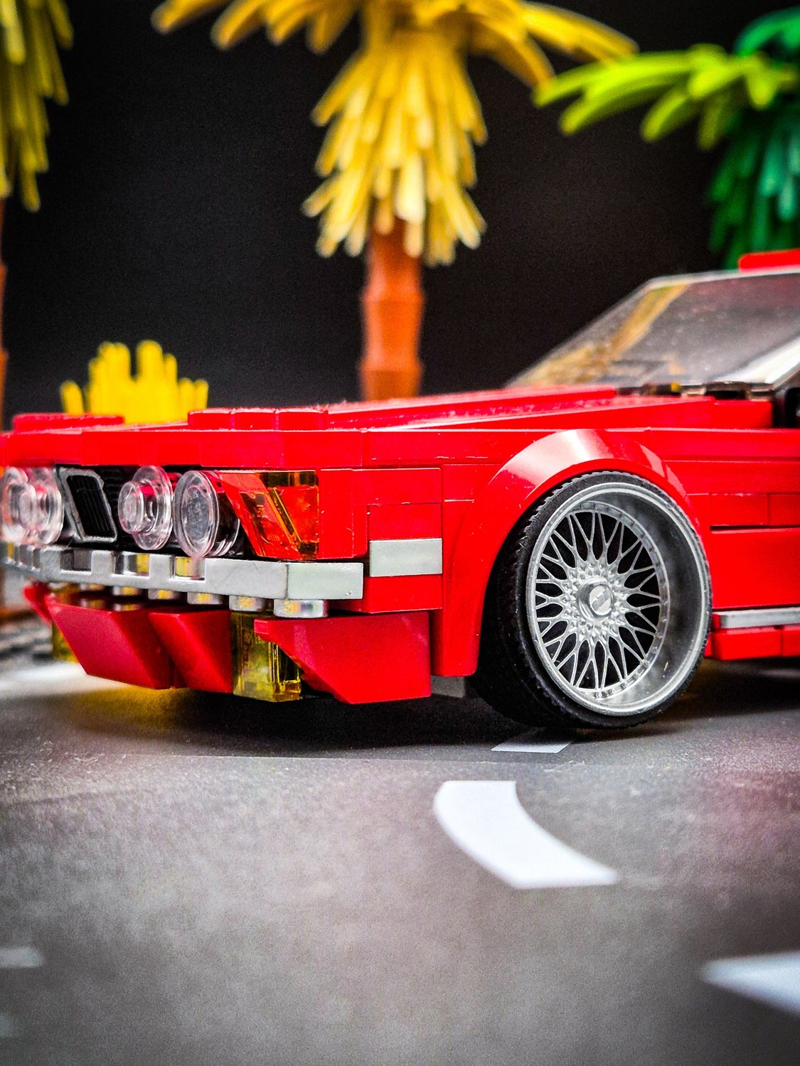 1x BBS CLASSIC rim ultra (requires 5810 tires)