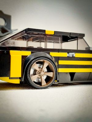 4x G96 (creation GT CREA CARS) rims + separate disc (Requires 5810 tires, see option at the bottom of the page)