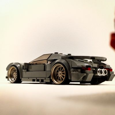 4x Avalanche  rims (GT CREA CARS creation) (Requires 5810 tires, see option at the bottom of the page)