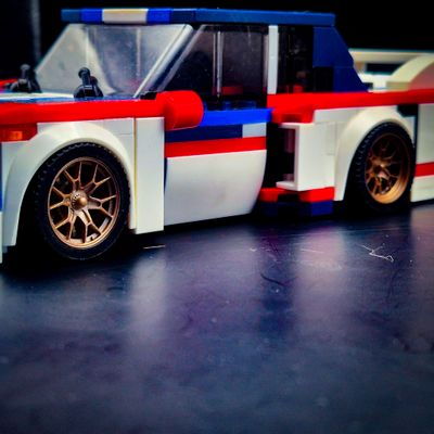 MIT DEFEKT 4 X FELGEN ROTIFORM  488  GT3