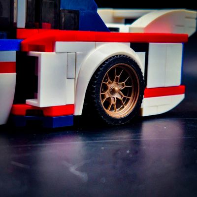 MIT DEFEKT 4 X FELGEN ROTIFORM  488  GT3