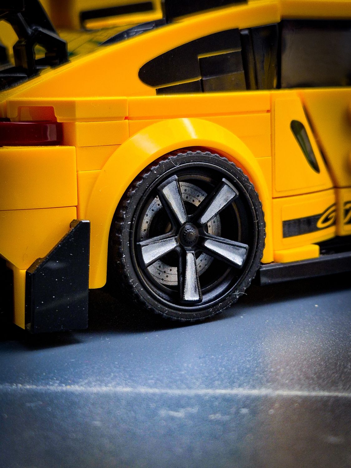 4x Anrkywheels  rims + separate disc (Requires 5810 tires, see option at the bottom of the page)