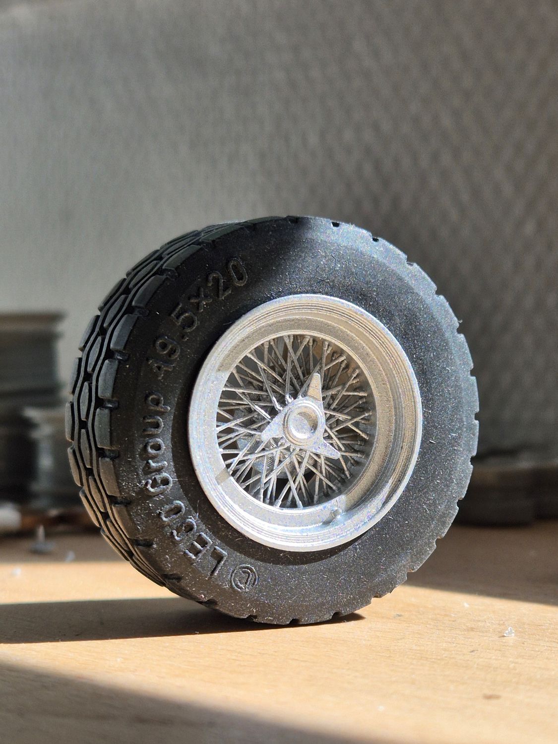 4 x 30x20 spoke rims