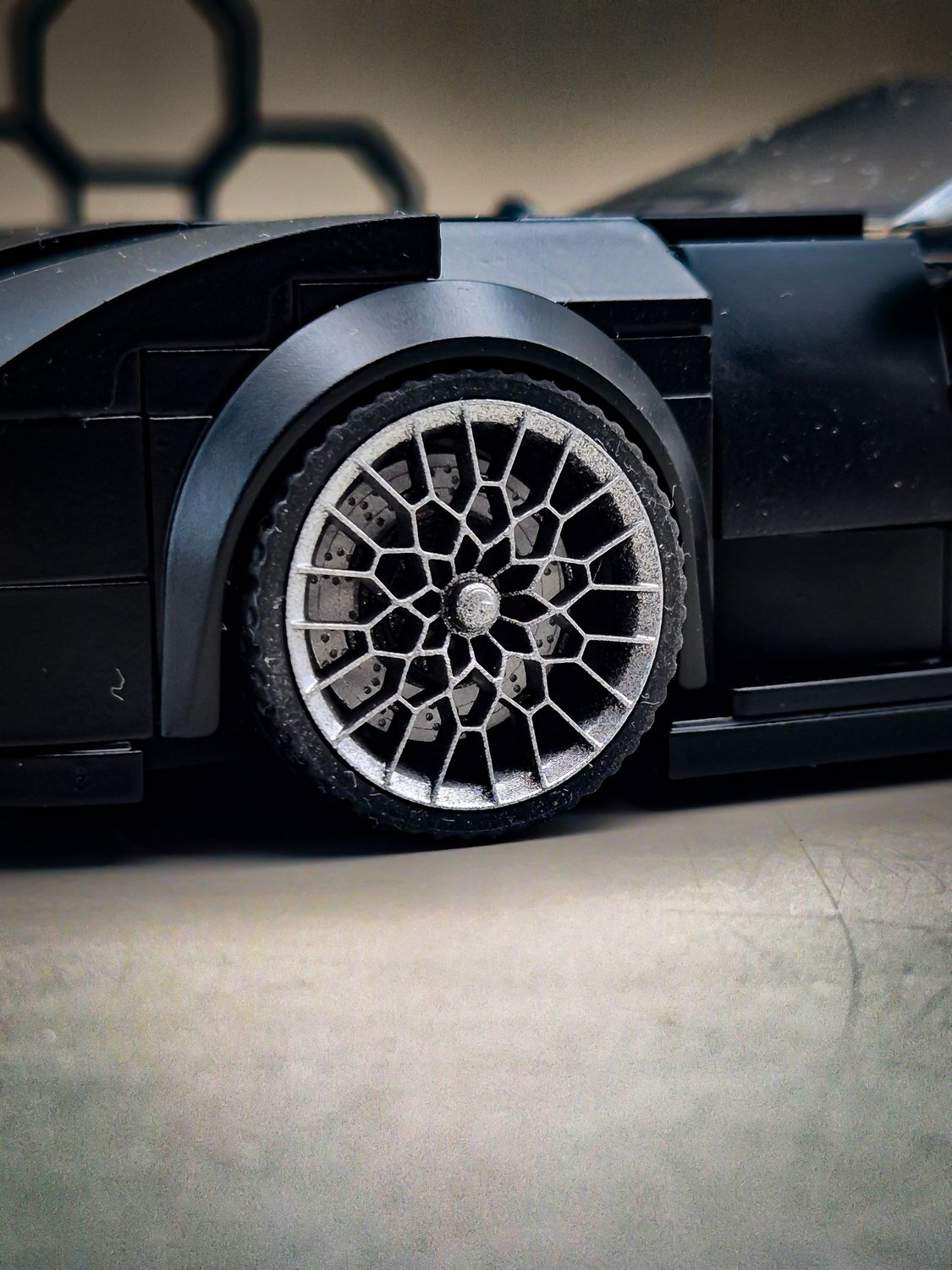 Aston Martin Victor ,4x rims and discs (requires 5810 tires)