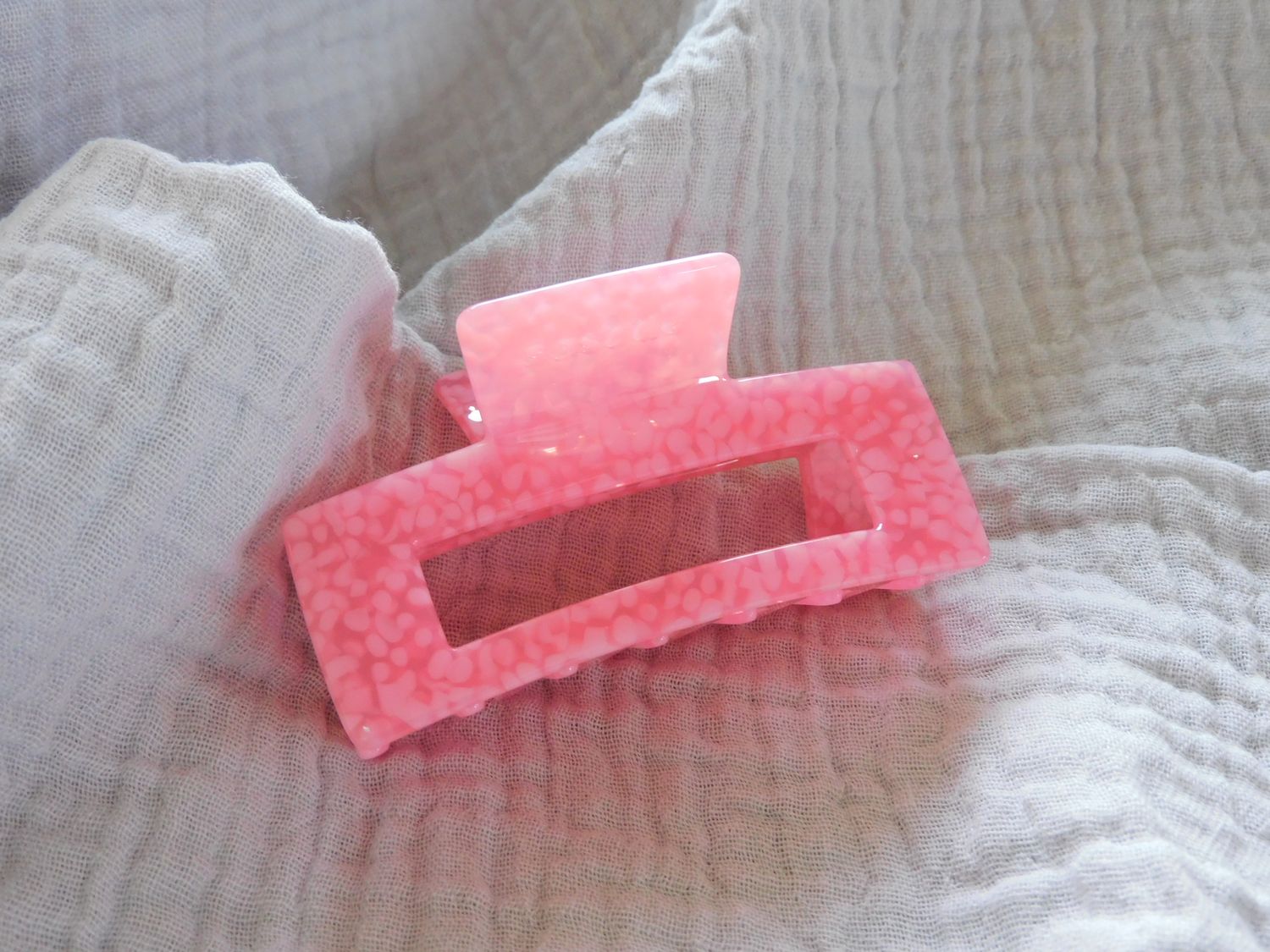 Powder Pink haarspeld