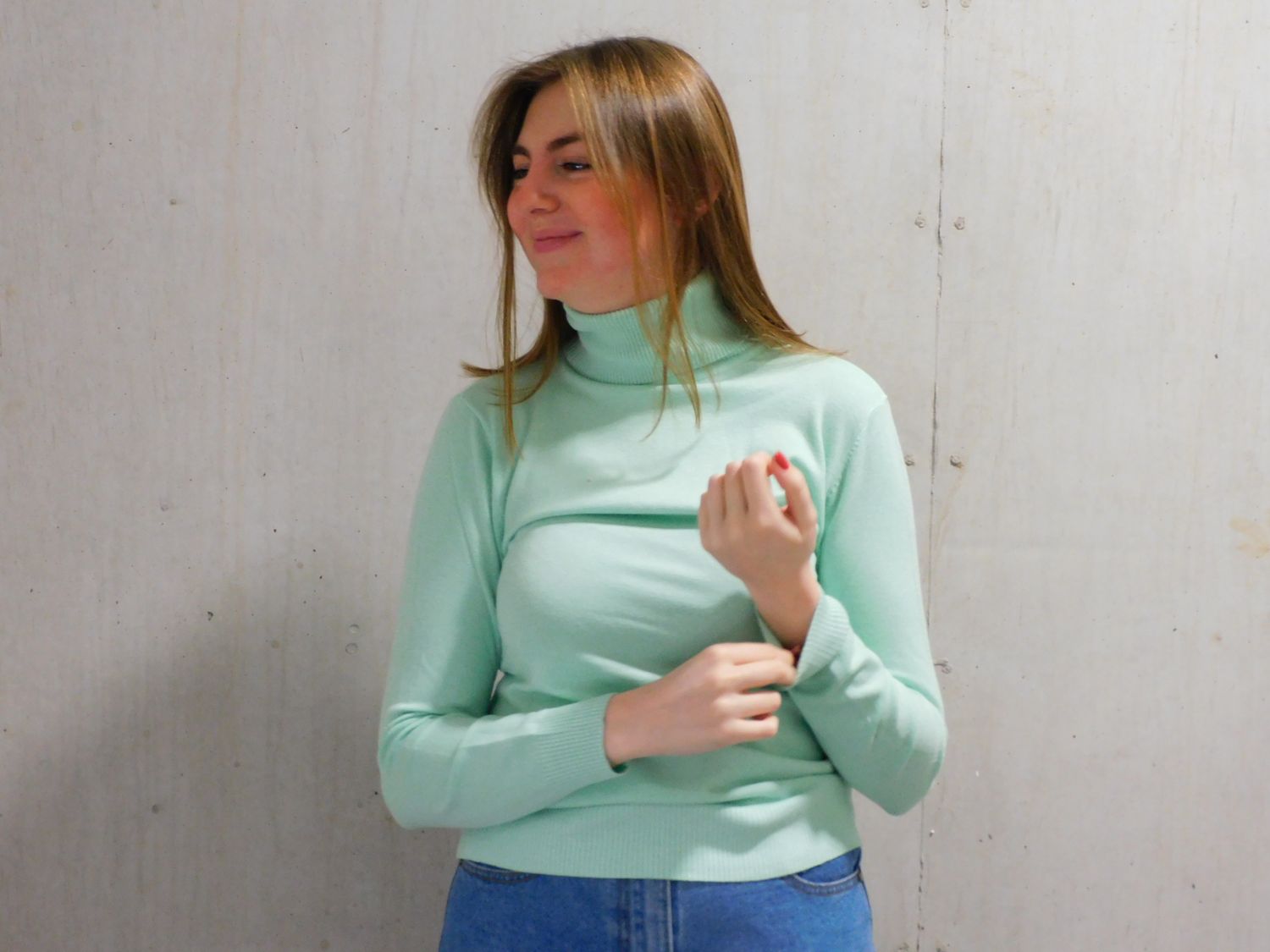 Fien coltrui - turquoise
