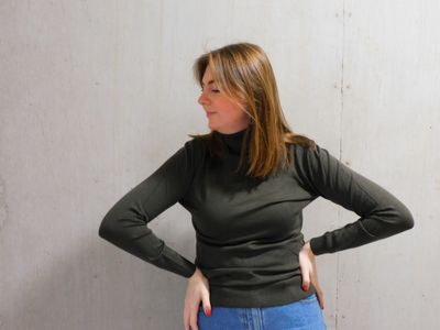 Fien coltrui - kaki