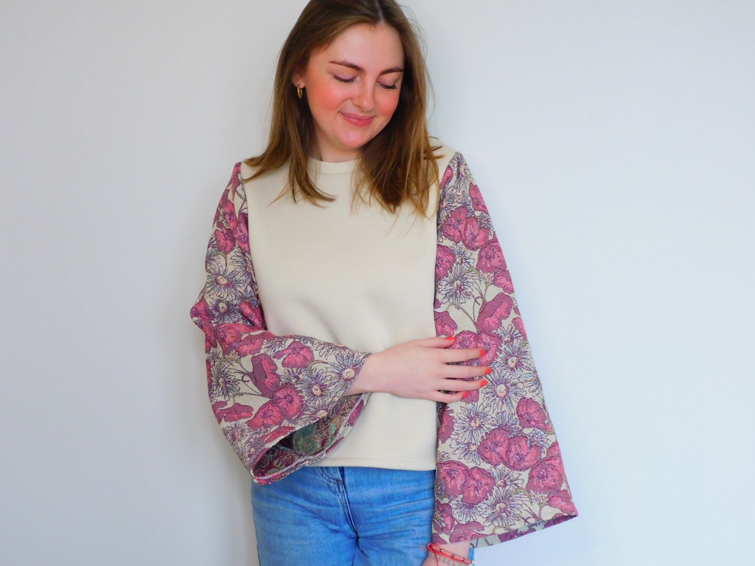 Valérie sweater - beige