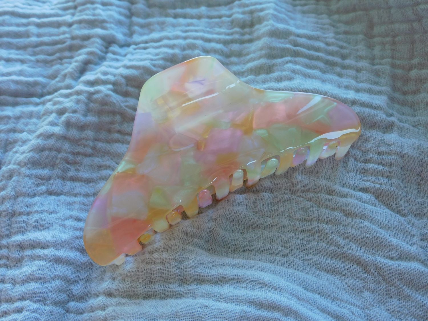 Coral Kiss haarspeld