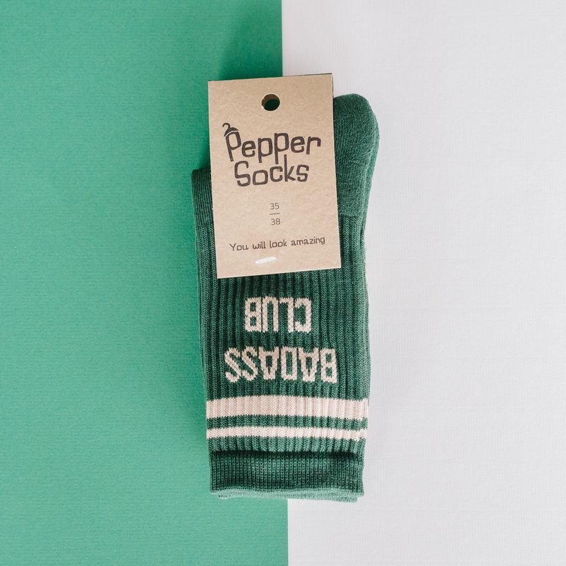 Sport Pepper Socks - badass club