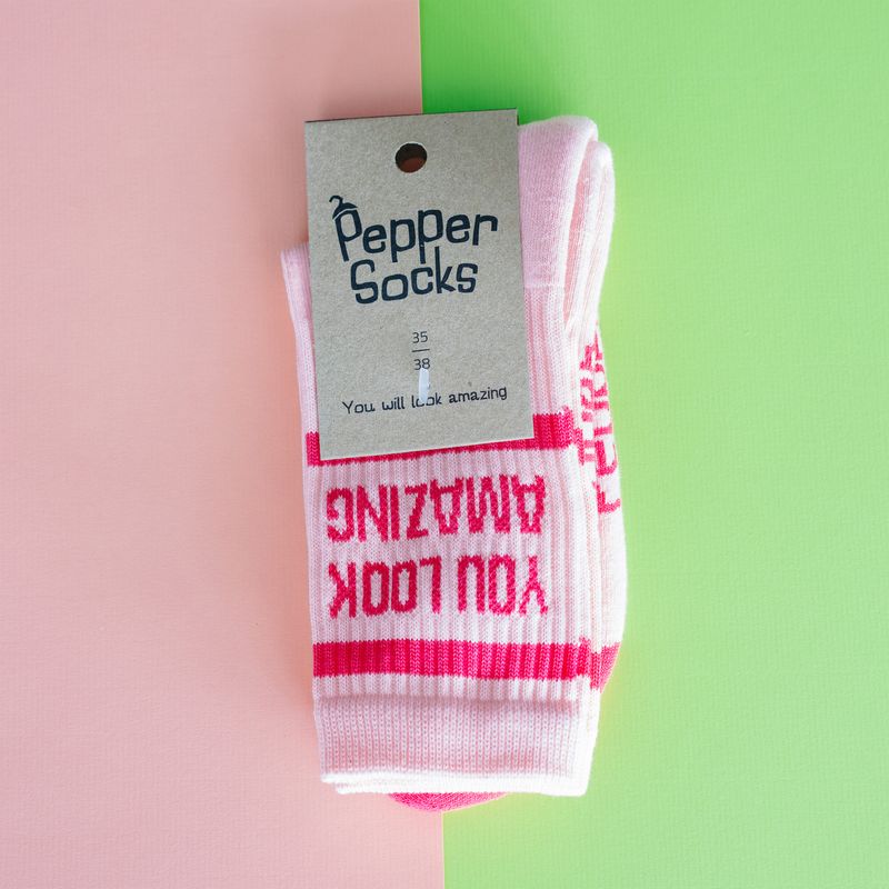 Sport Pepper Socks - amazing