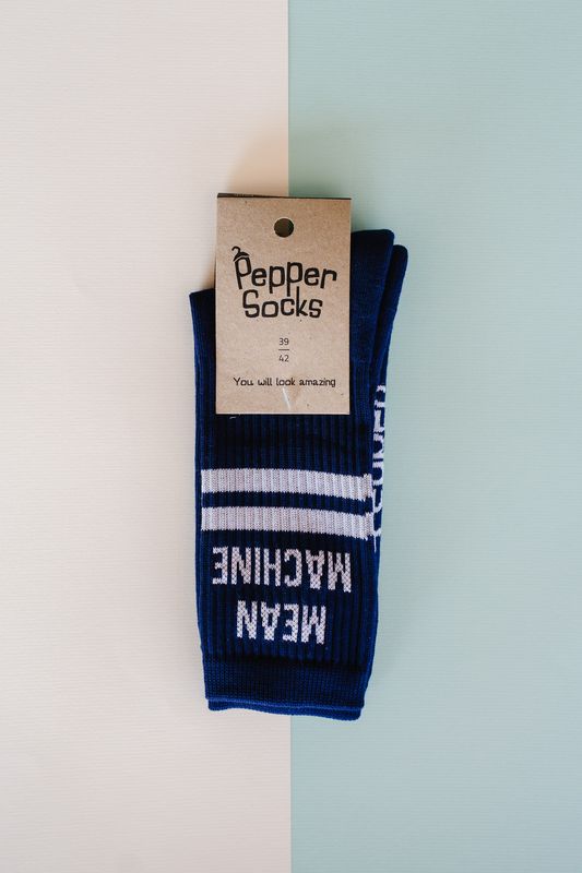 Sport Pepper Socks - mean machine