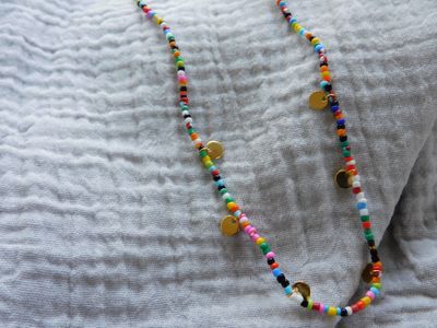 Luminous Melody kralenketting