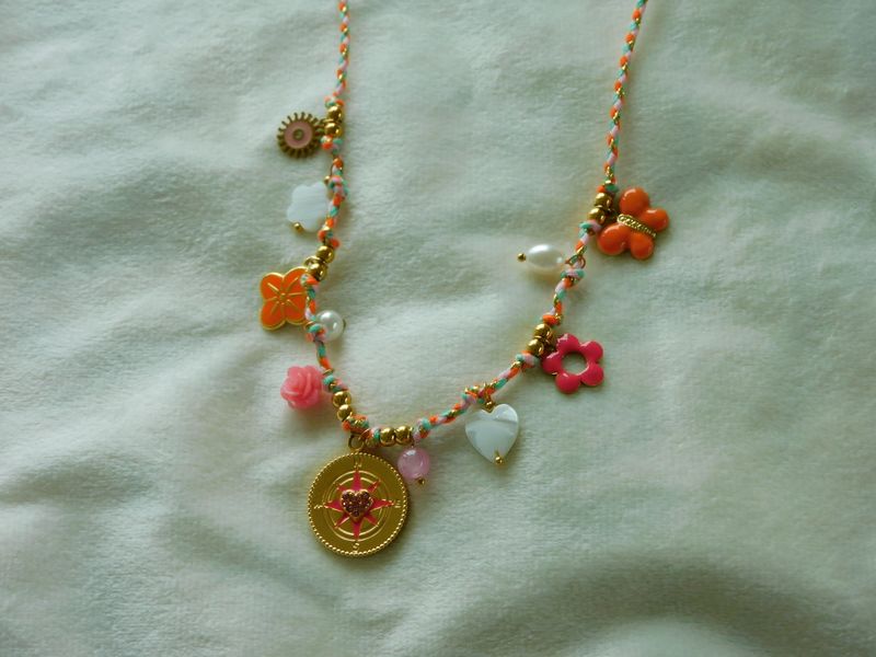 Zesty Lagoon bedelketting