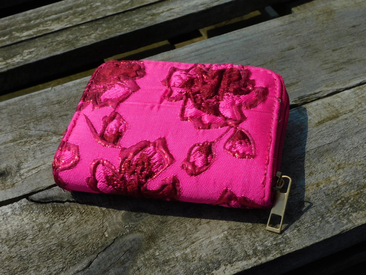 Chroma Clutch portefeuille