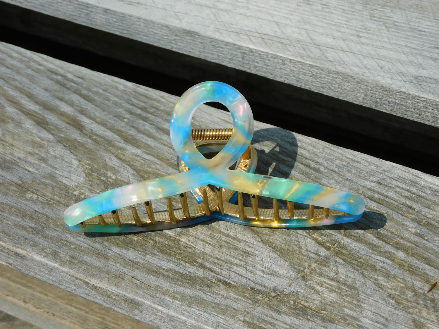 Happy Clips haarspeld