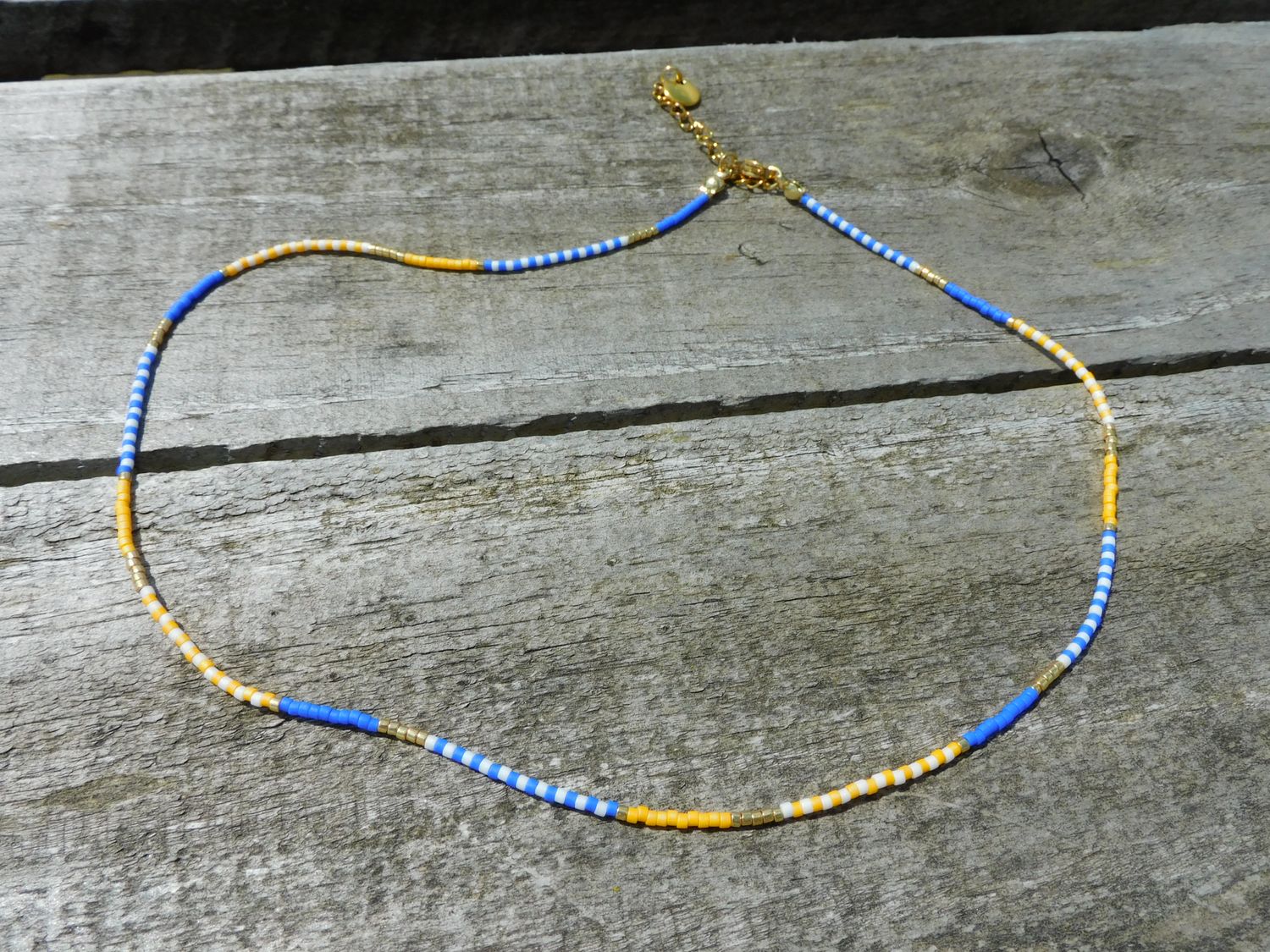 Handgemaakt - Dream Drip kralenketting