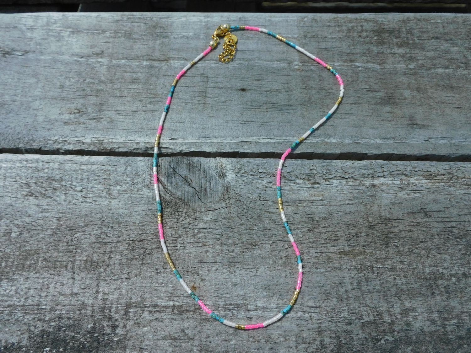 Handgemaakt - Candy Parade kralenketting