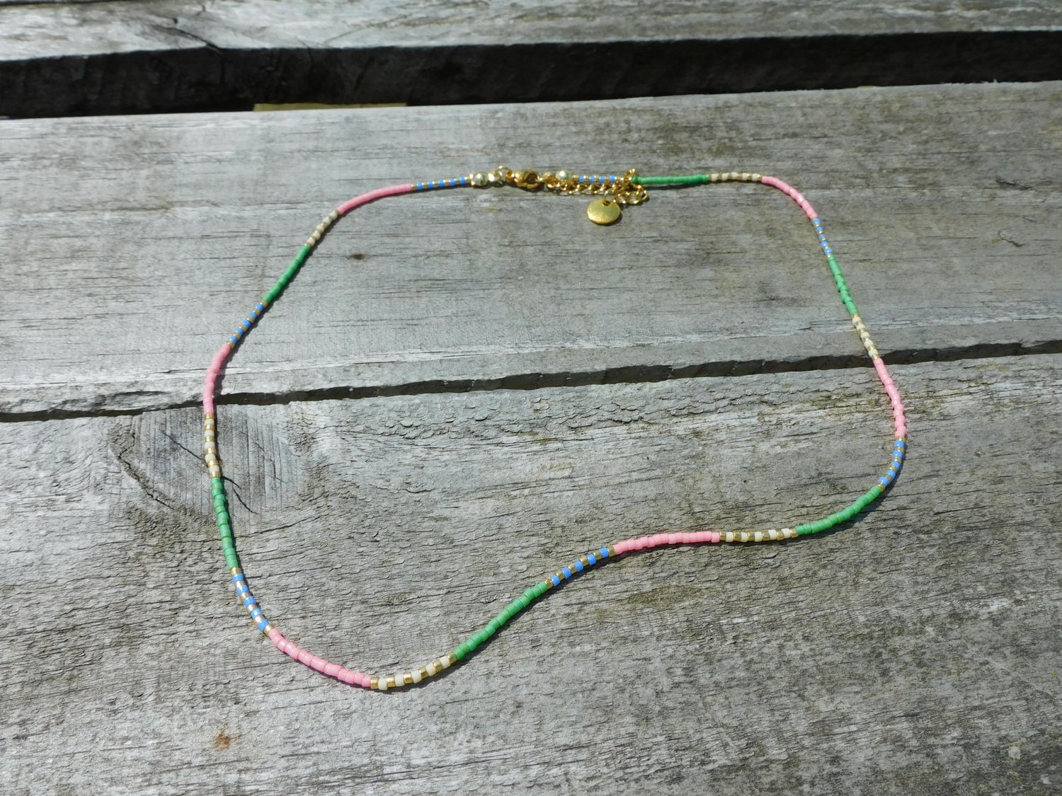 Handgemaakt - Giggle Beads kralenketting
