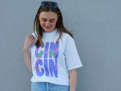 Fiene t-shirt - wit