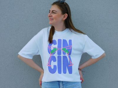 Fiene t-shirt - wit