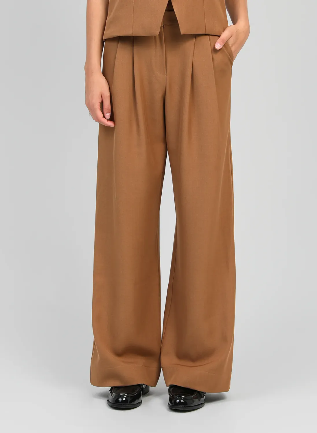 Pheli broek - camel