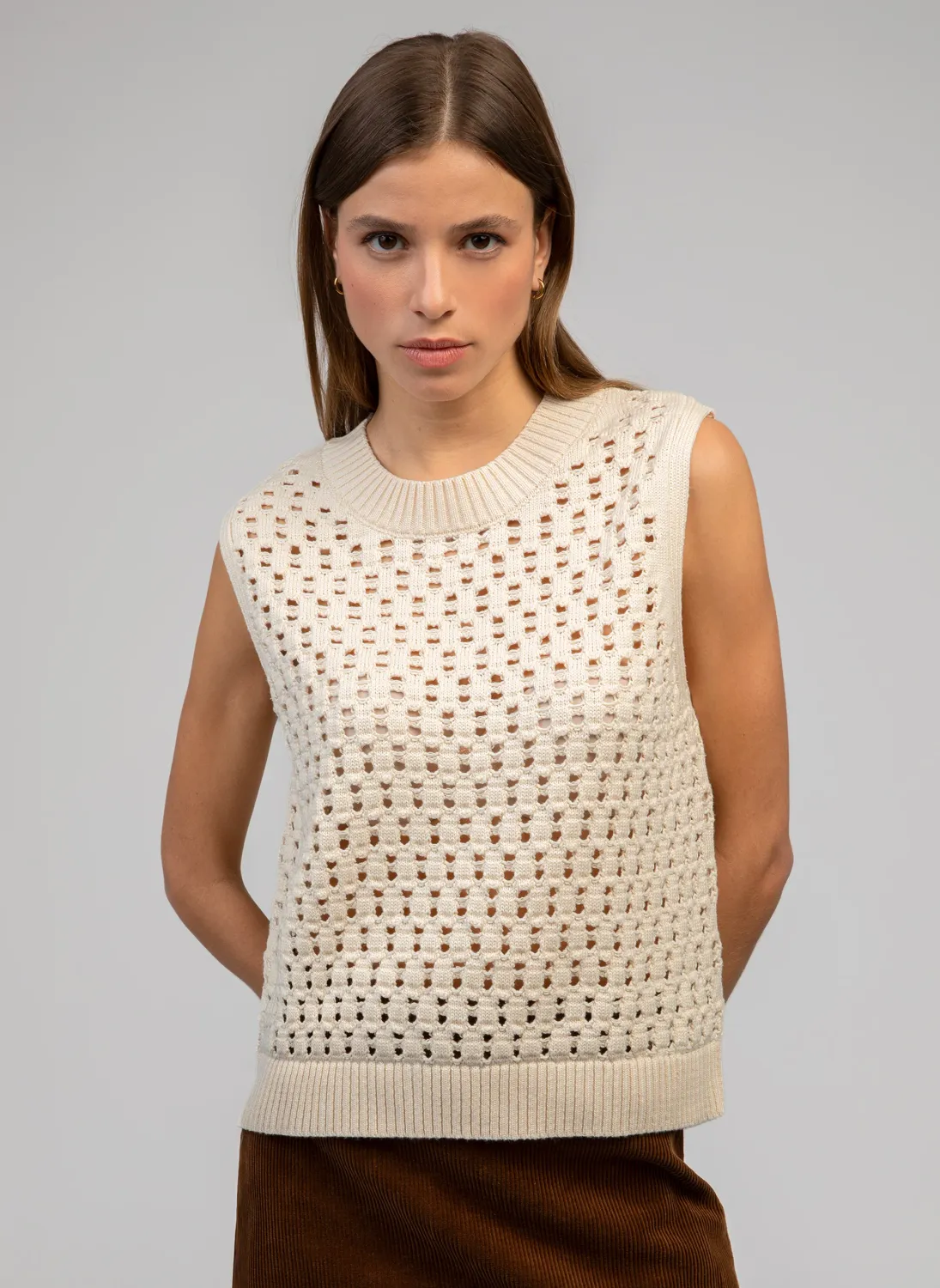 Victoire spencer - ecru