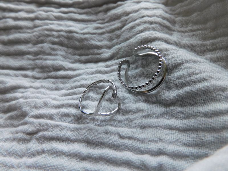 Ring - zilver