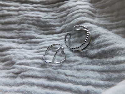 Ring - zilver