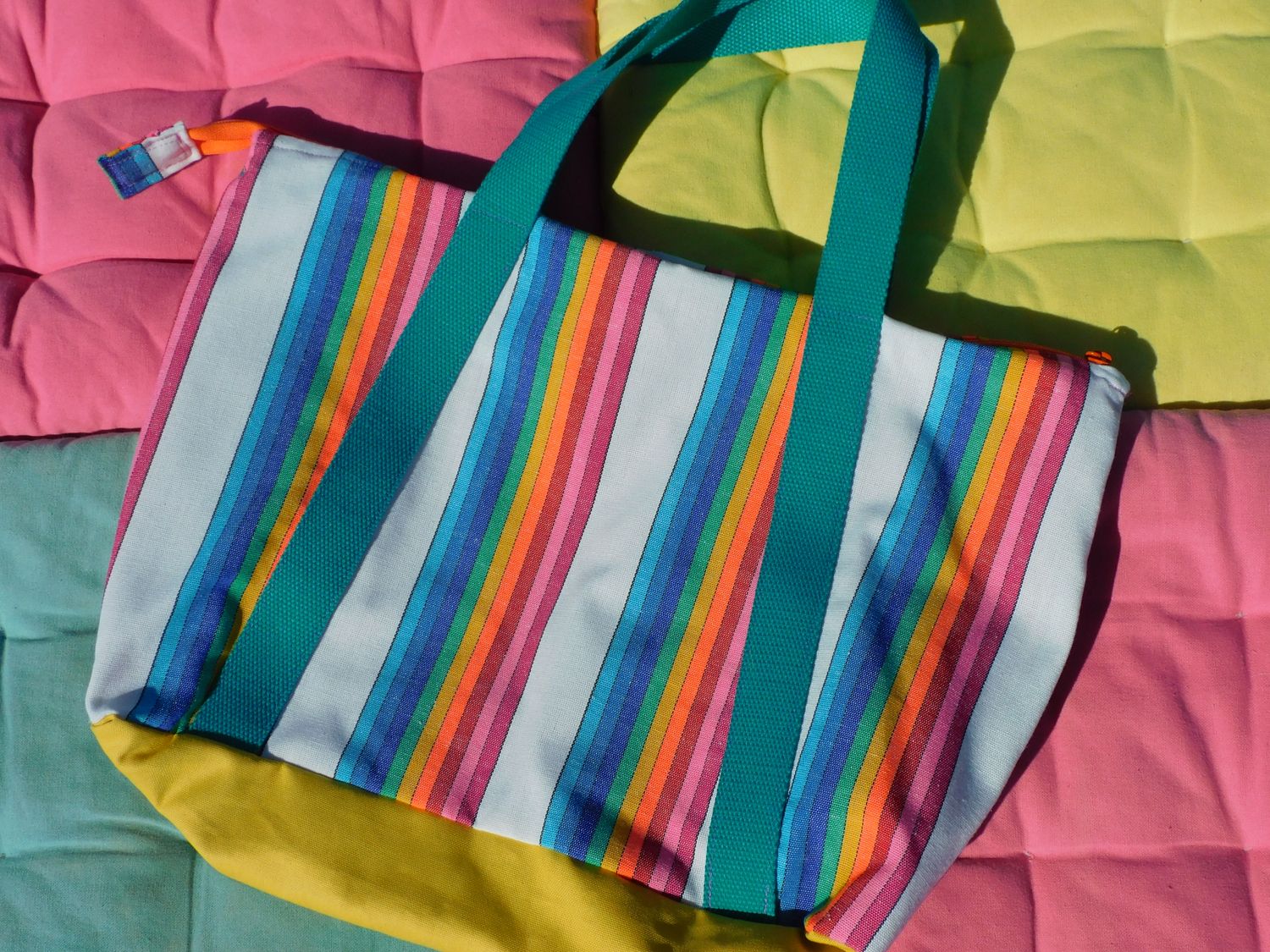 Multi Flair shopper