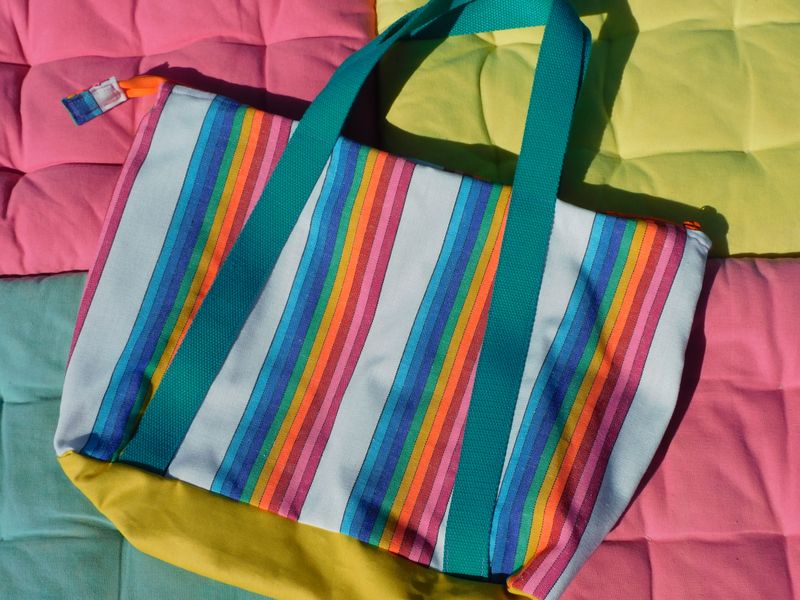 Multi Flair shopper