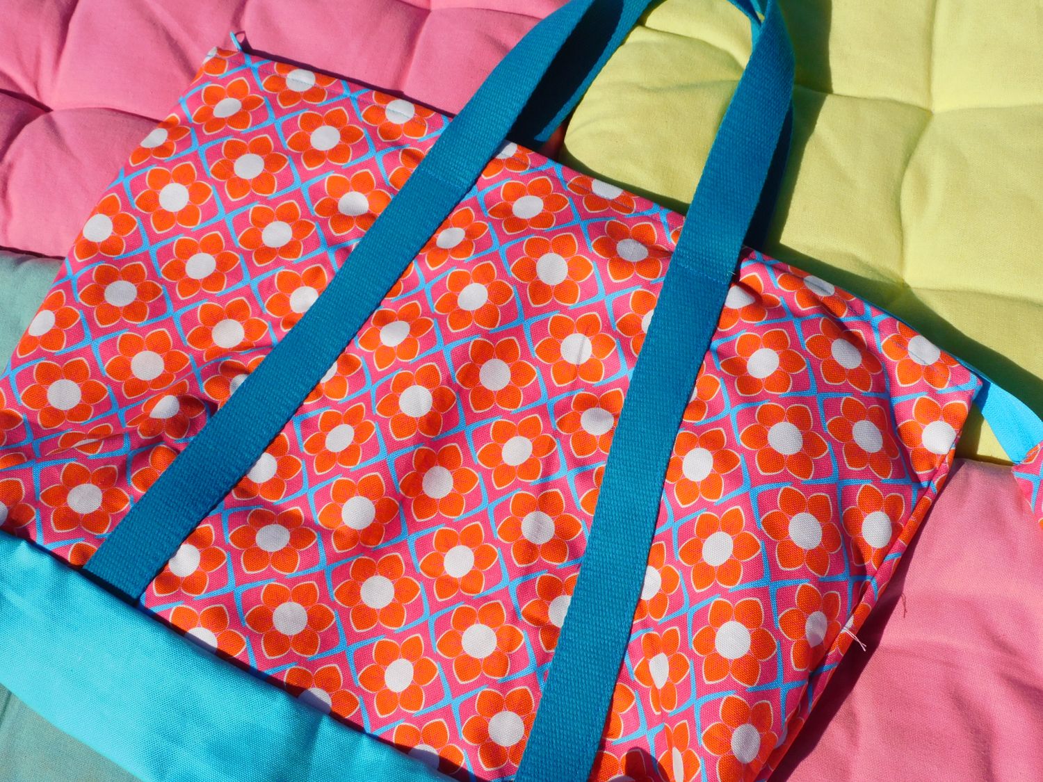 Retro shopper