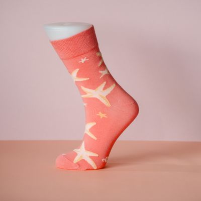 Pepper Socks - starfish