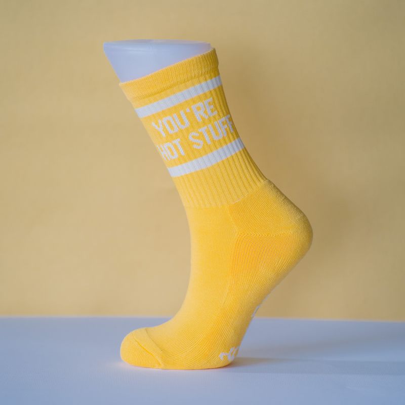 Sport Pepper Socks - hot stuff