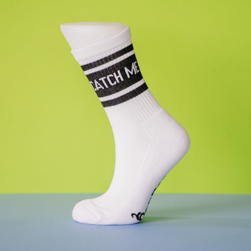 Sport Pepper Socks - catch me