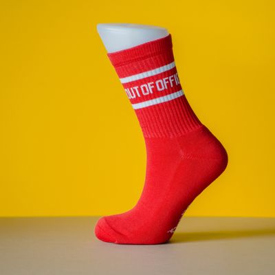 Sport Pepper Socks - out of office
