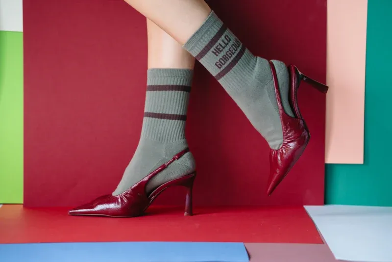 Sport Pepper Socks - hello gorgeous