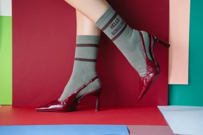 Sport Pepper Socks - hello gorgeous