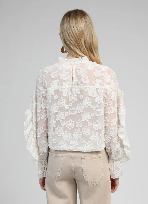 Soely blouse - ecru