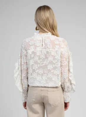 Soely blouse - ecru
