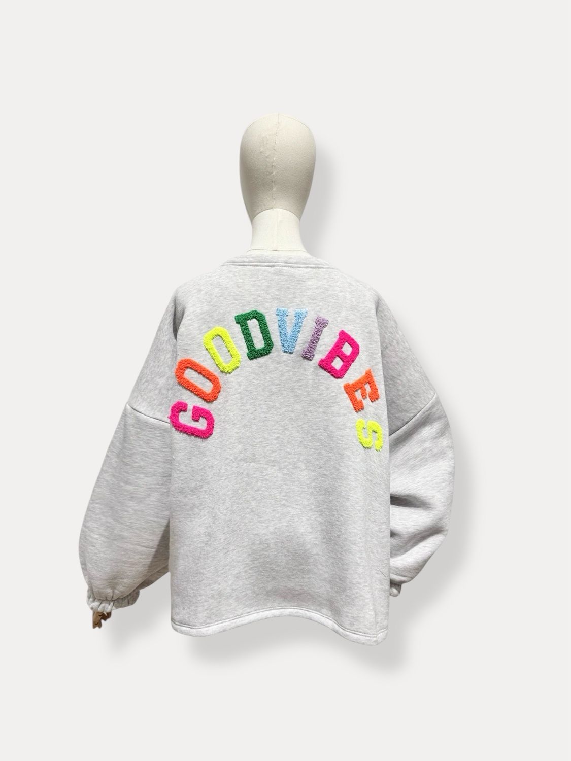 Goodvibes sweater - multi