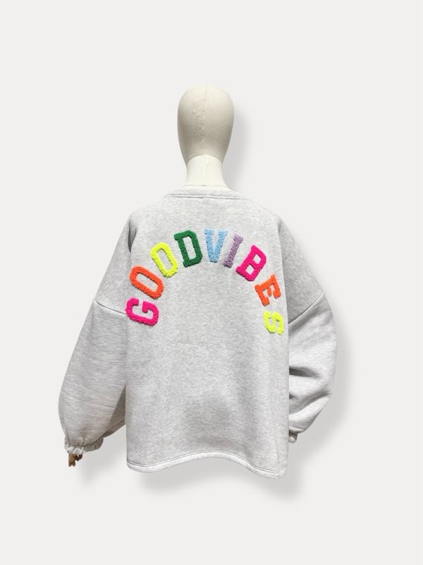 Goodvibes sweater - multi