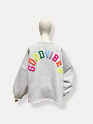 Goodvibes sweater - multi