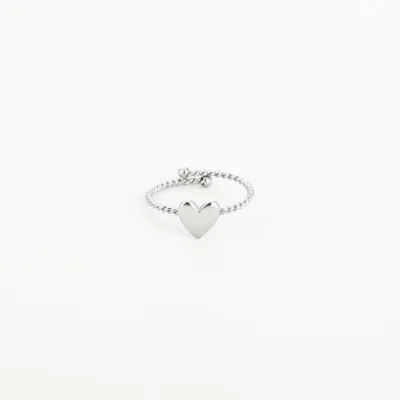 Ring - zilver