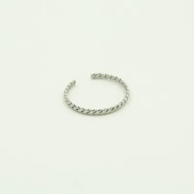 Ring - zilver