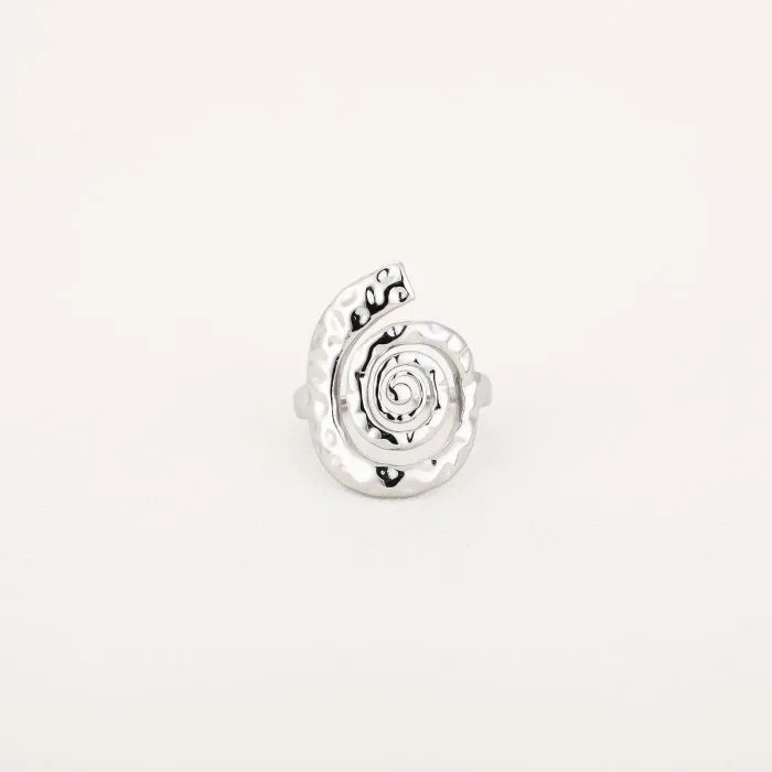 Ring - zilver